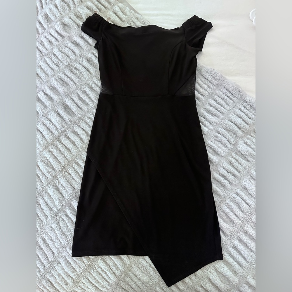 Bebe mini dress